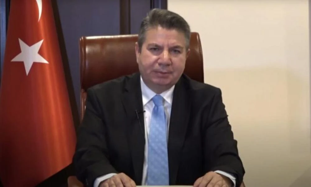 Νέος πρεσβευτής της Τουρκίας στις ΗΠΑ ο Σεντάτ Ονάλ
